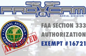 FAA 333 Approved