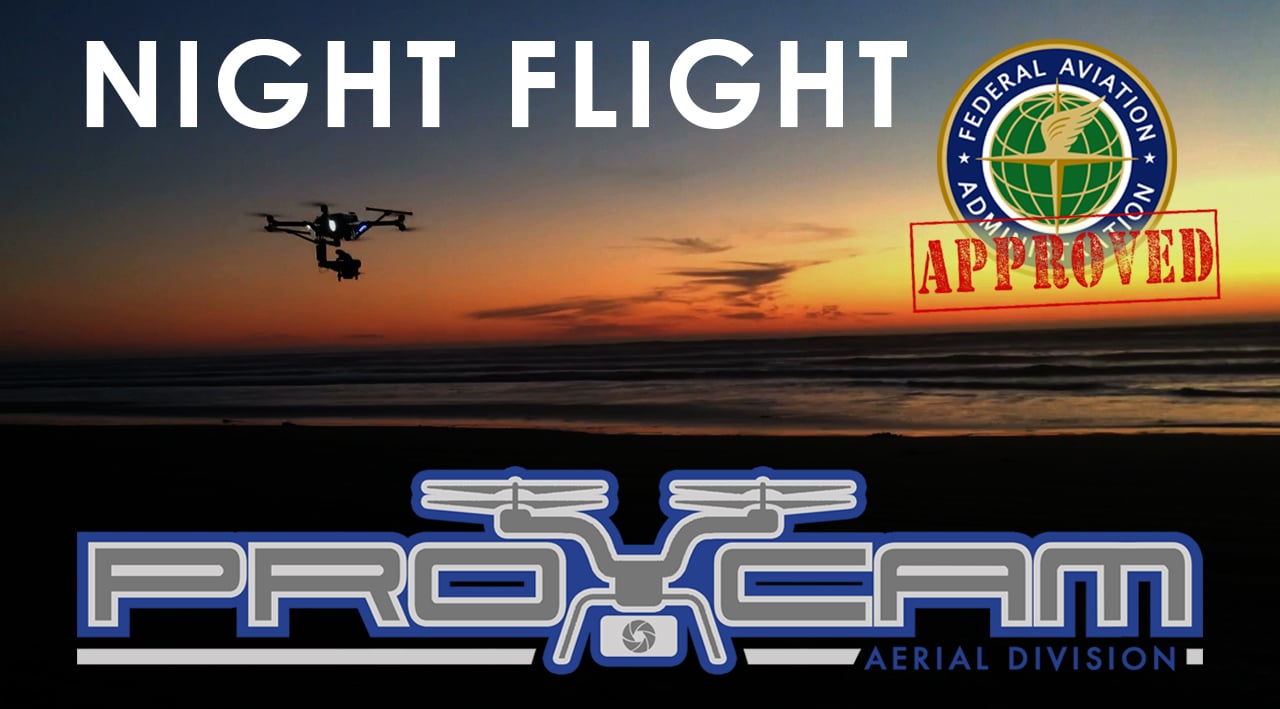 FAA Night Flight Approved 2